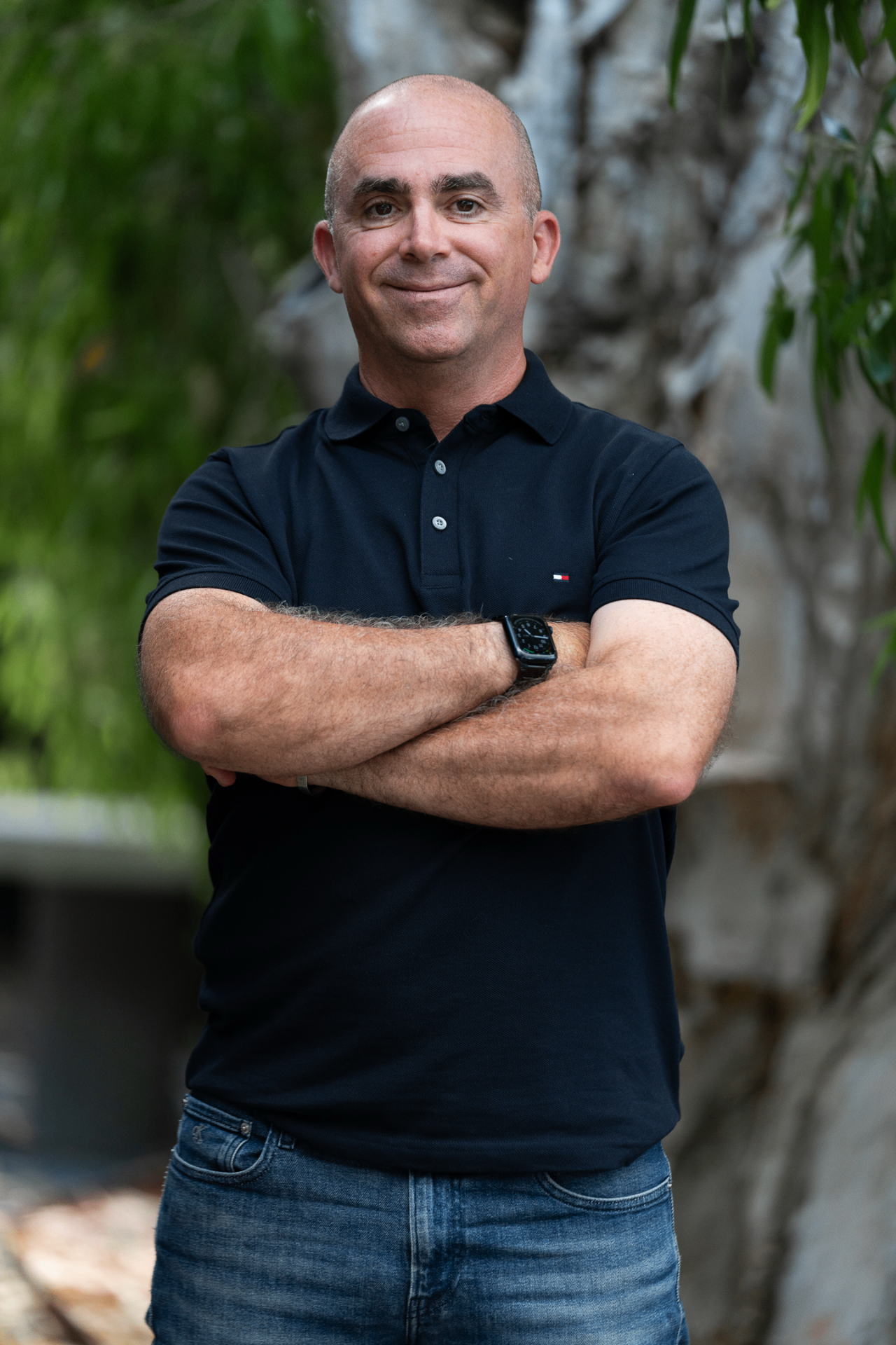 Damian Raxach, Hervey Bay real estate agent with The Agency